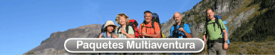 Paquetes Multiaventura