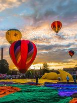 Paseo en Globo