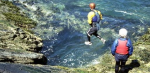 Coasteering